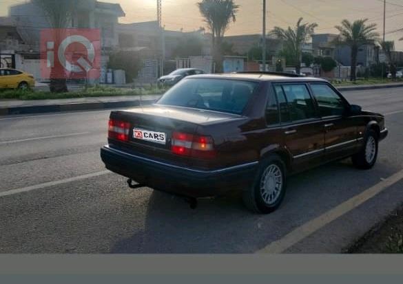 فولفو 960